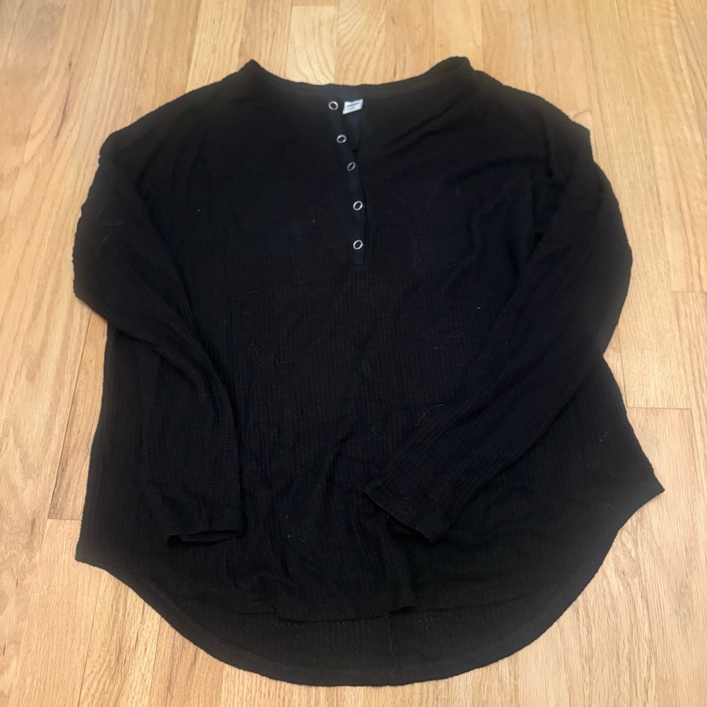 Old navy thermal